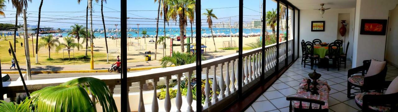 Salinas Apartment Malecon Exteriör bild